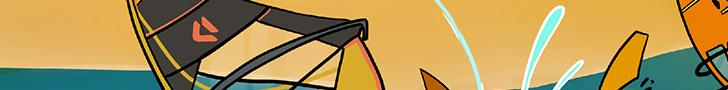 Swell Beach Race Series Banner